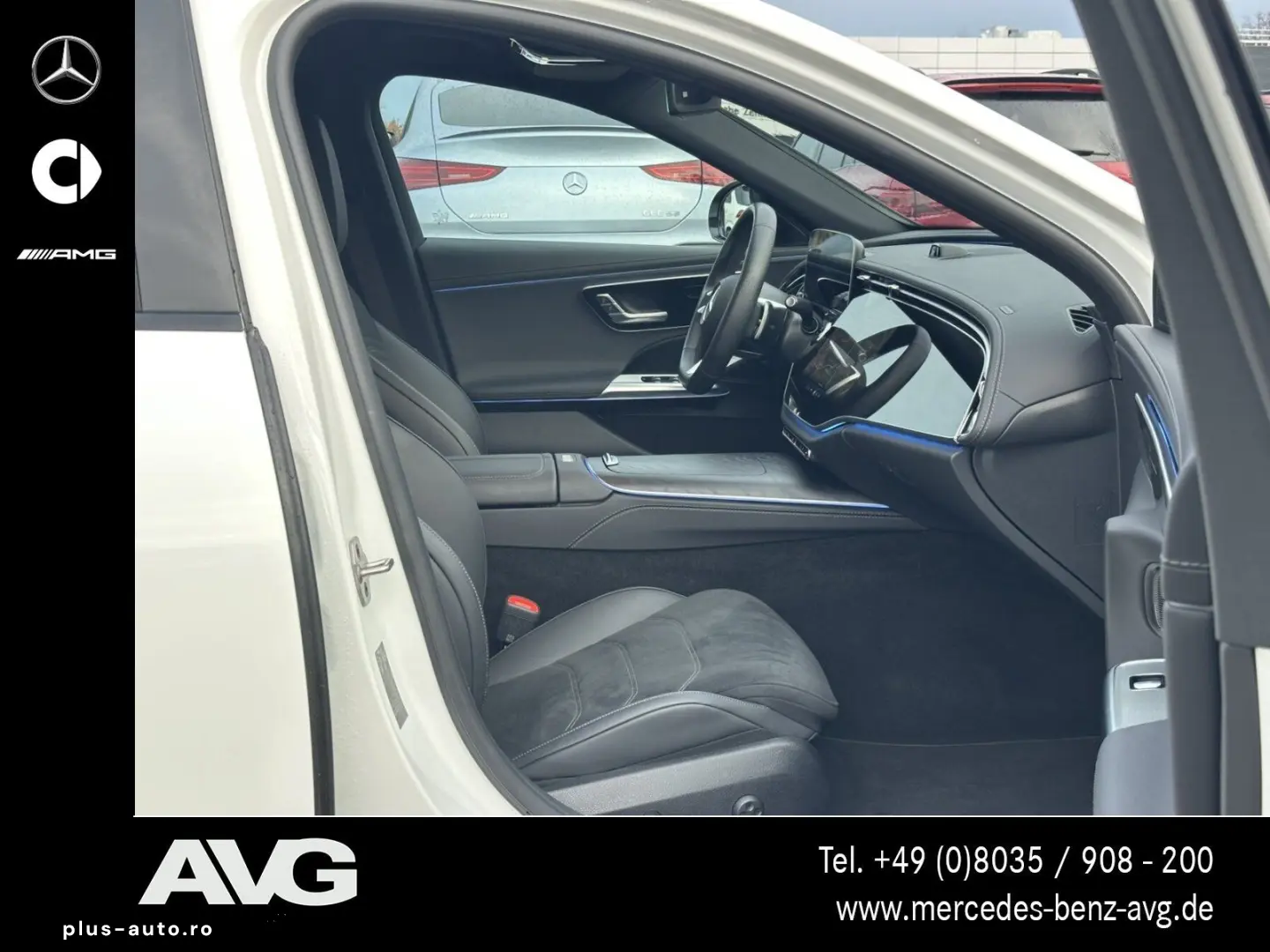 E 220 d AMG-Adv. Superscreen Night Distr. Kamera