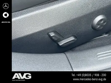 E 220 d AMG-Adv. Superscreen Night Distr. Kamera