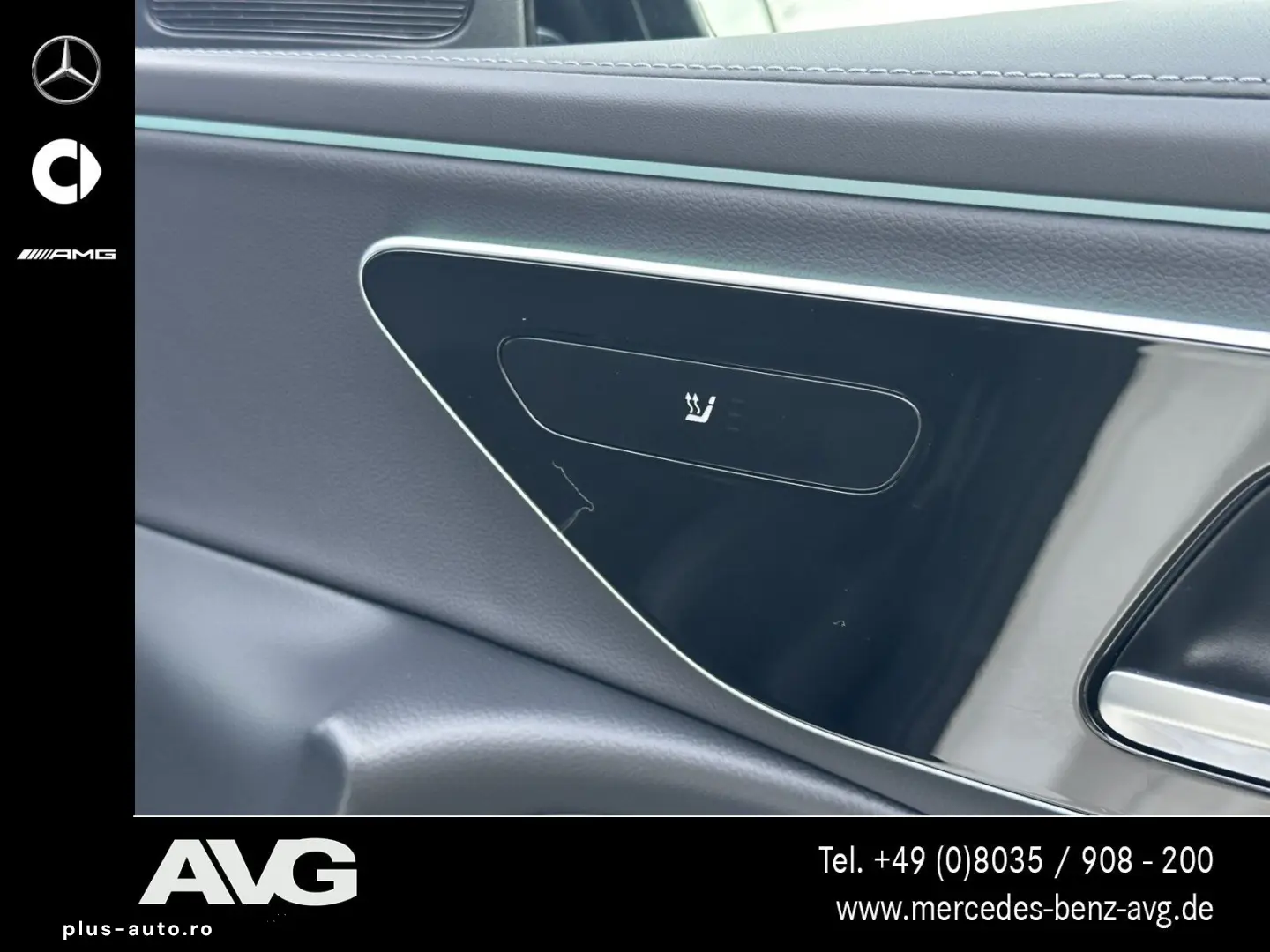 E 220 d AMG-Adv. Superscreen Night Distr. Kamera