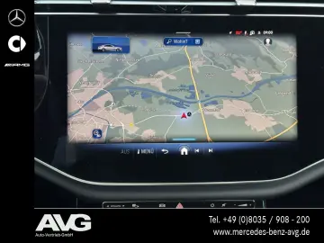 E 220 d AMG-Adv. Superscreen Night Distr. Kamera