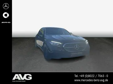 E 220 d AMG Superscreen Burmester4D 20  Night