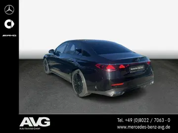 E 220 d AMG Superscreen Burmester4D 20  Night