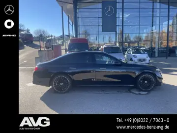 E 220 d AMG Superscreen Burmester4D 20  Night