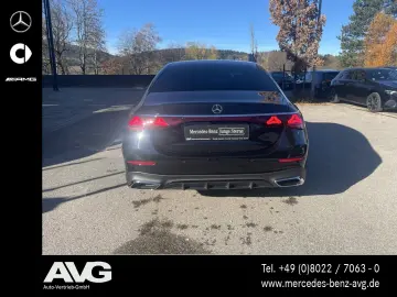 E 220 d AMG Superscreen Burmester4D 20  Night