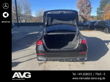 E 220 d AMG Superscreen Burmester4D 20  Night