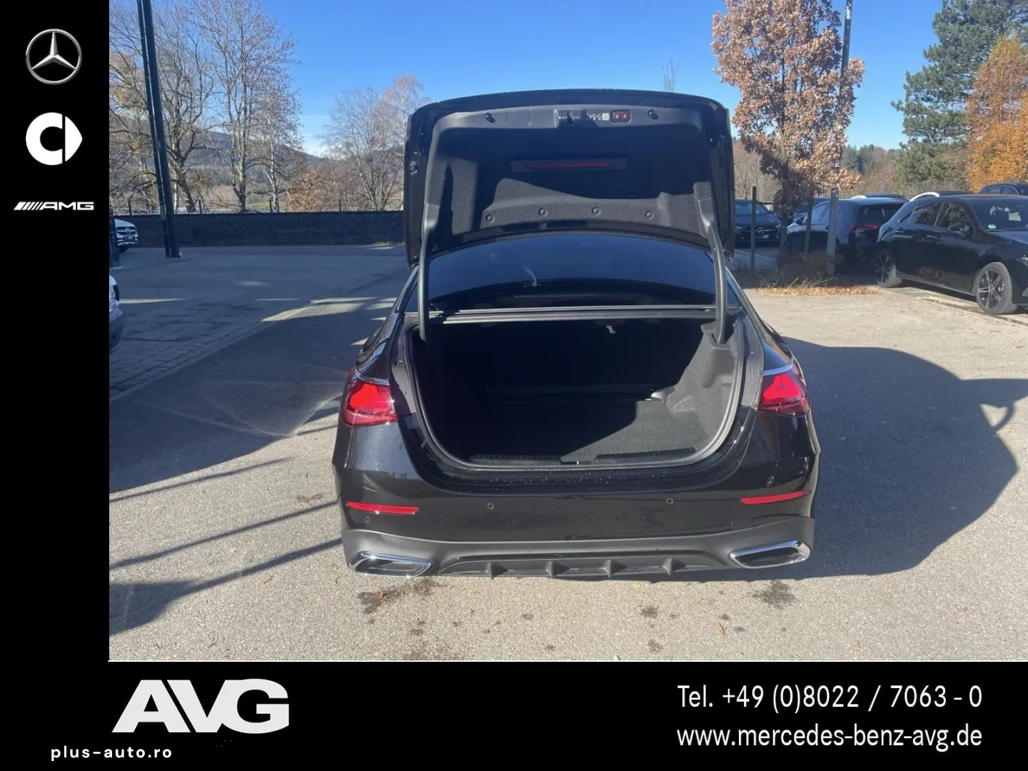 E 220 d AMG Superscreen Burmester4D 20  Night