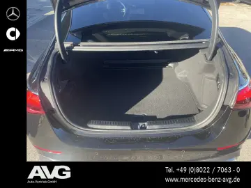 E 220 d AMG Superscreen Burmester4D 20  Night