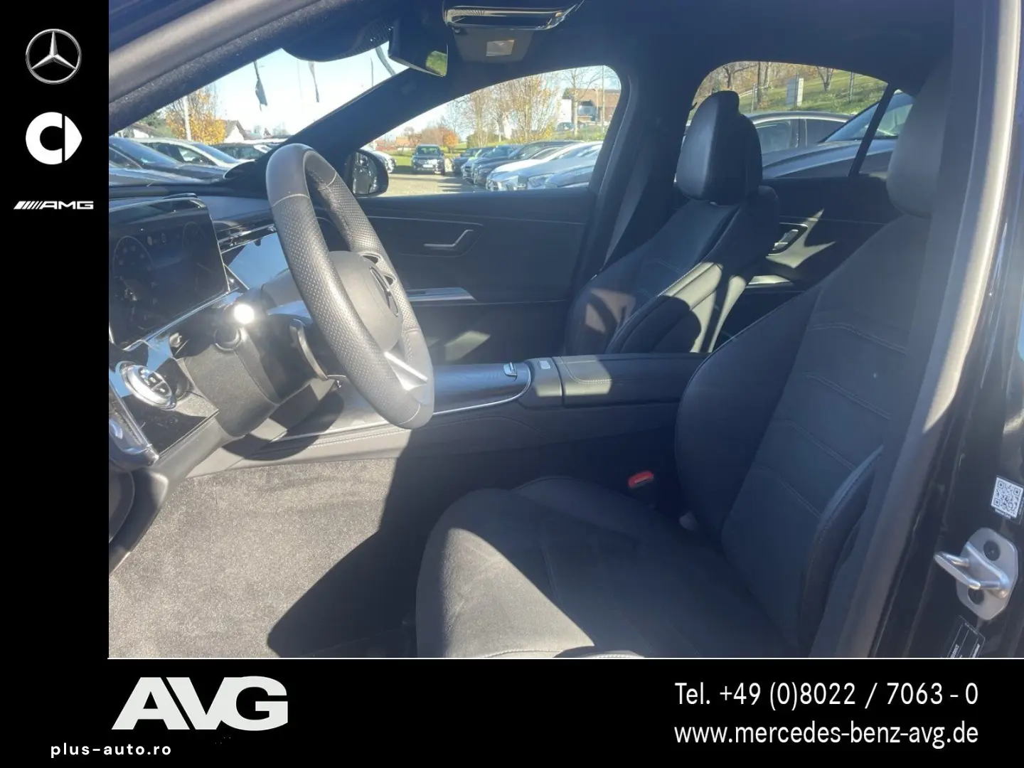 E 220 d AMG Superscreen Burmester4D 20  Night