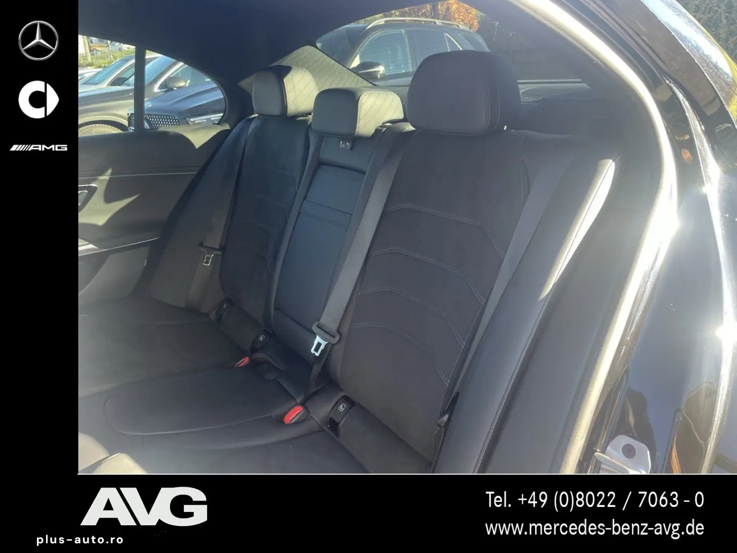 E 220 d AMG Superscreen Burmester4D 20  Night