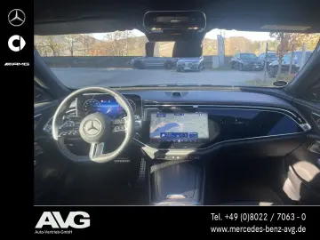 E 220 d AMG Superscreen Burmester4D 20  Night