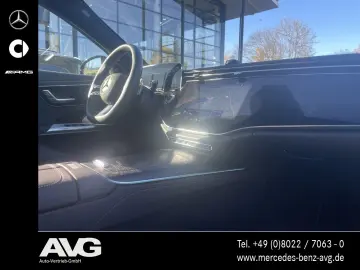 E 220 d AMG Superscreen Burmester4D 20  Night