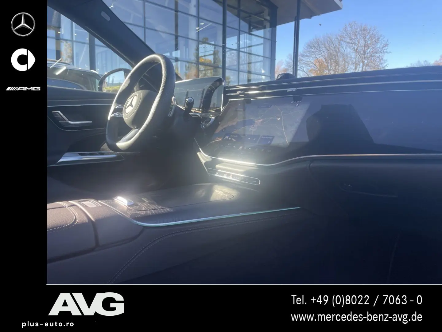 E 220 d AMG Superscreen Burmester4D 20  Night