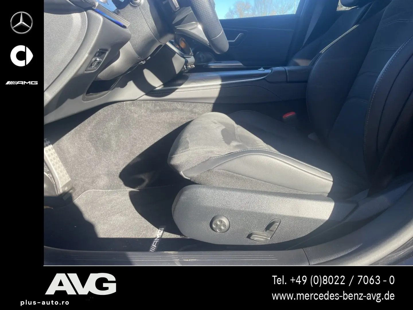 E 220 d AMG Superscreen Burmester4D 20  Night