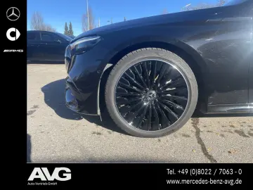 E 220 d AMG Superscreen Burmester4D 20  Night