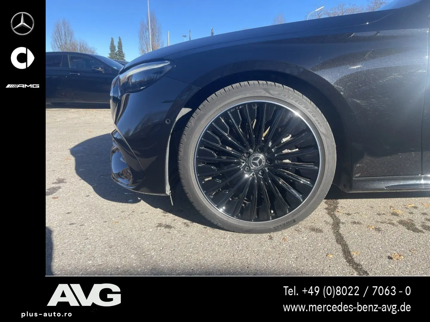 E 220 d AMG Superscreen Burmester4D 20  Night