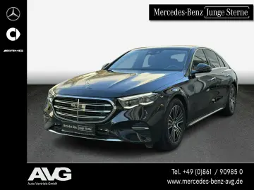 E 220 d 4M Exclusive-Premium Pano AHK Distr Burm