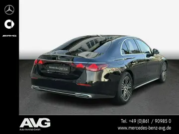 E 220 d 4M Exclusive-Premium Pano AHK Distr Burm