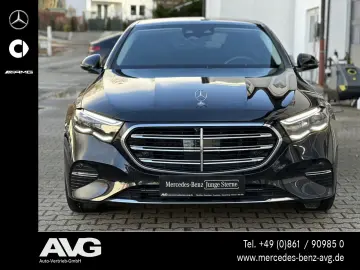 E 220 d 4M Exclusive-Premium Pano AHK Distr Burm