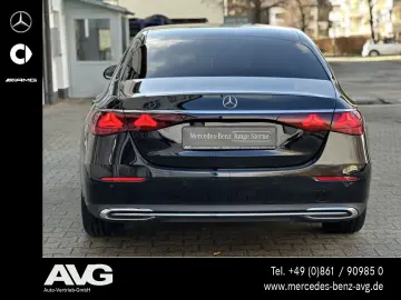 E 220 d 4M Exclusive-Premium Pano AHK Distr Burm