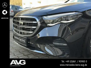 E 220 d 4M Exclusive-Premium Pano AHK Distr Burm