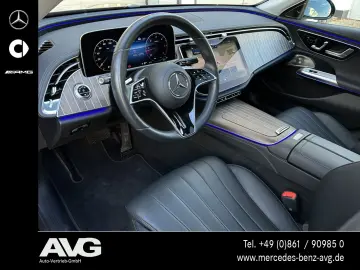 E 220 d 4M Exclusive-Premium Pano AHK Distr Burm