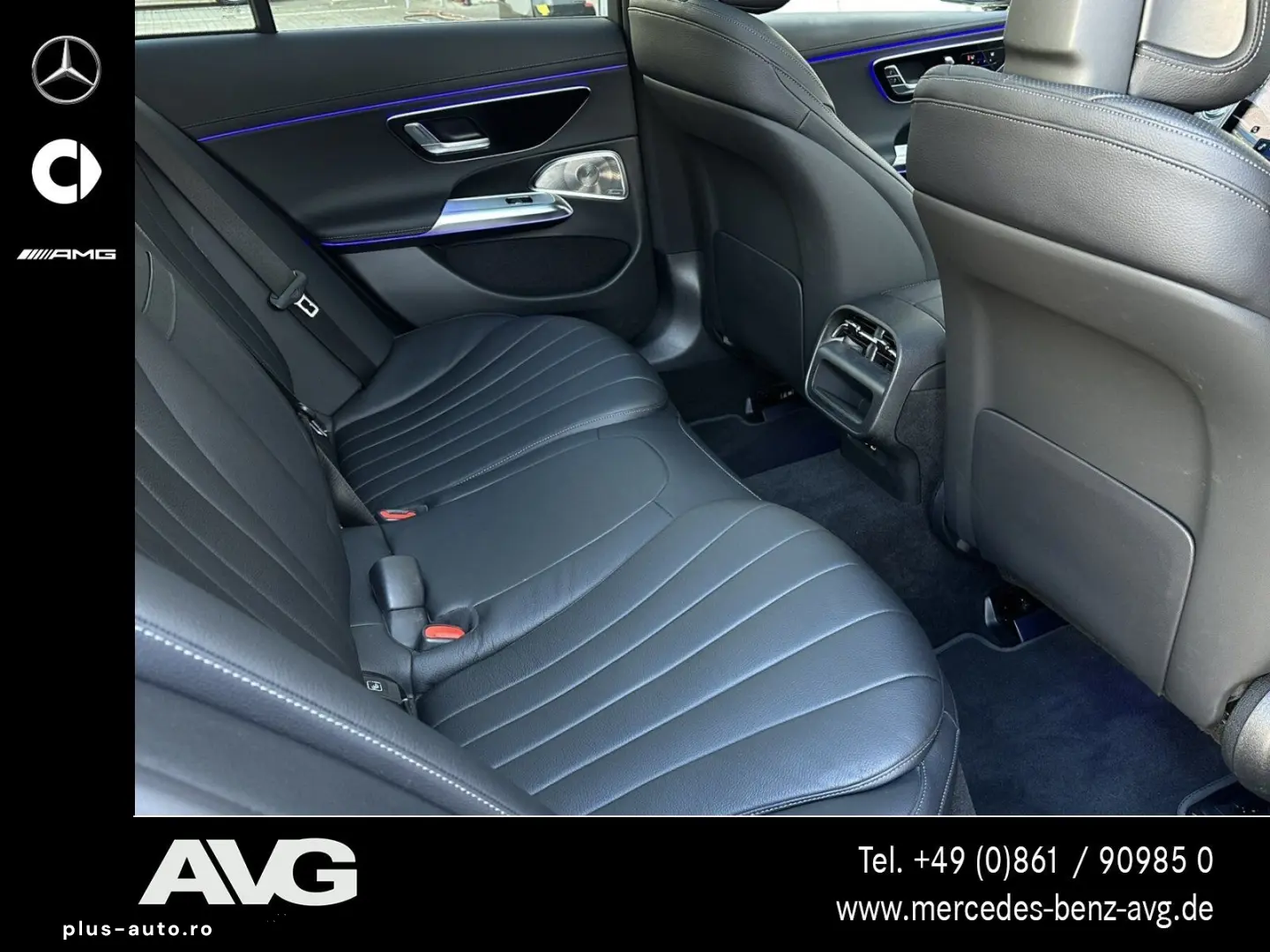 E 220 d 4M Exclusive-Premium Pano AHK Distr Burm