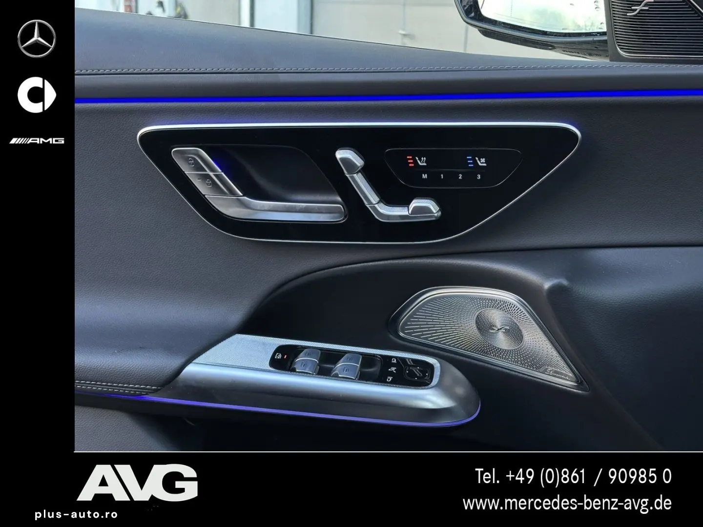 E 220 d 4M Exclusive-Premium Pano AHK Distr Burm