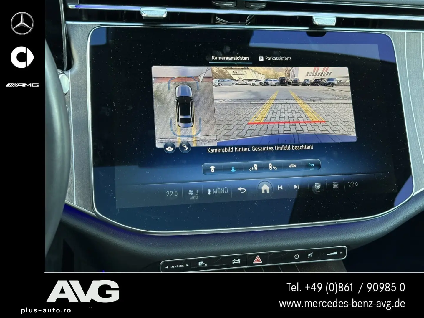 E 220 d 4M Exclusive-Premium Pano AHK Distr Burm