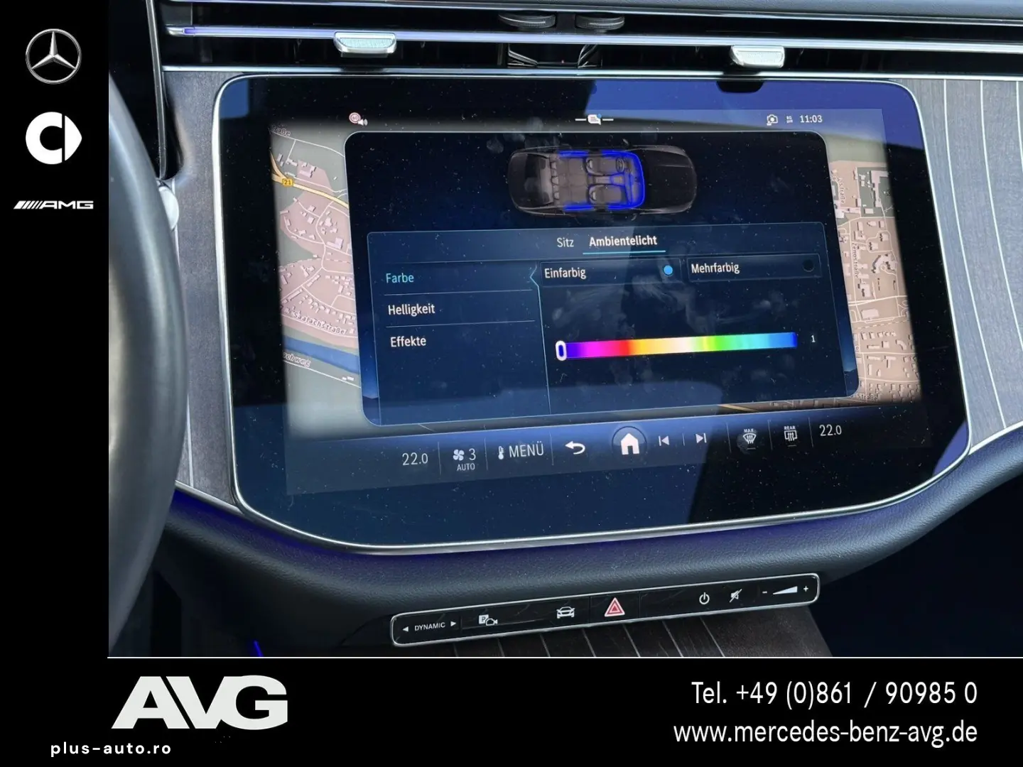 E 220 d 4M Exclusive-Premium Pano AHK Distr Burm