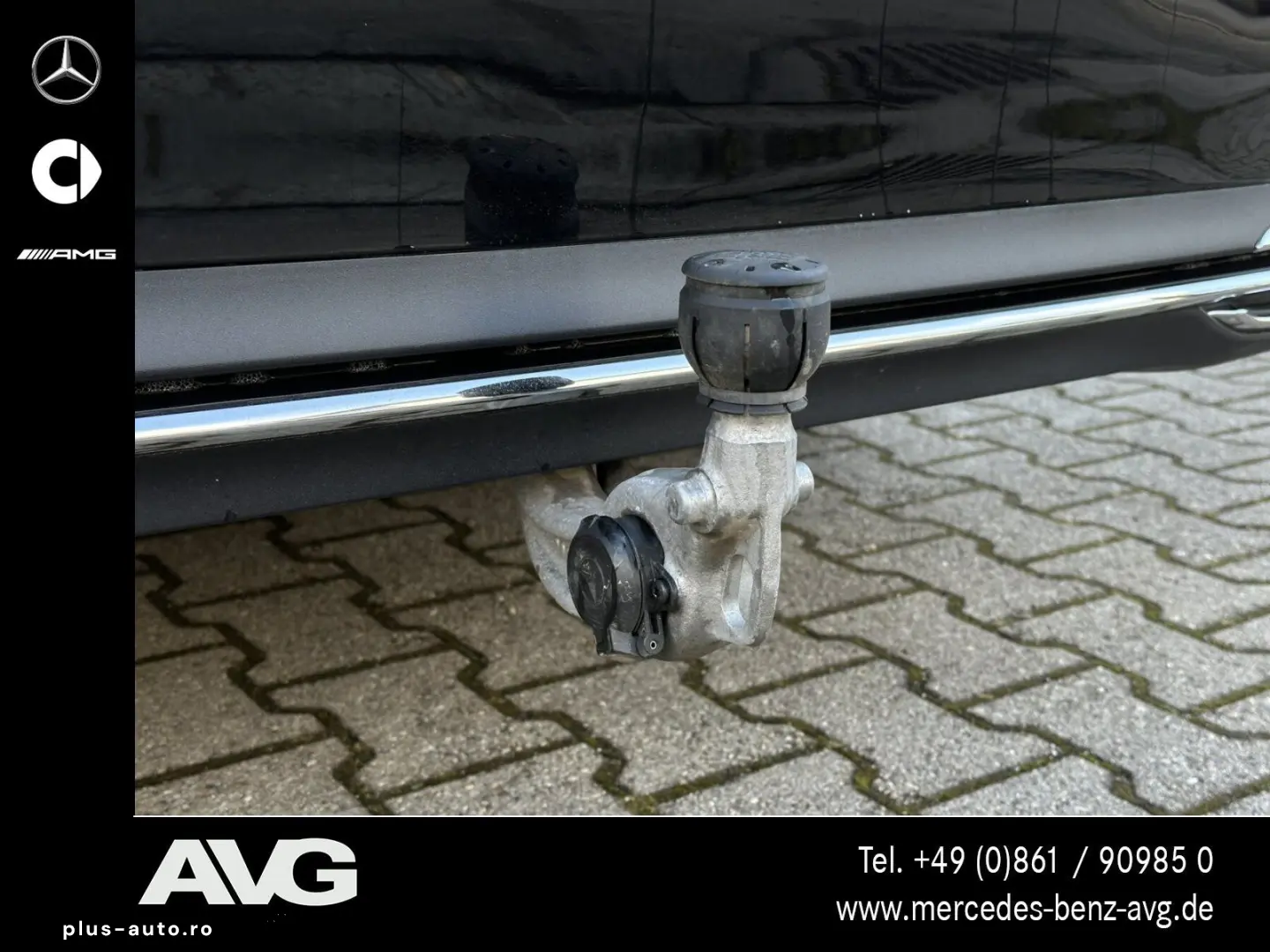 E 220 d 4M Exclusive-Premium Pano AHK Distr Burm