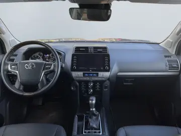 Land Cruiser 2.8 D-4D Automatik TEC-Edition  AHK