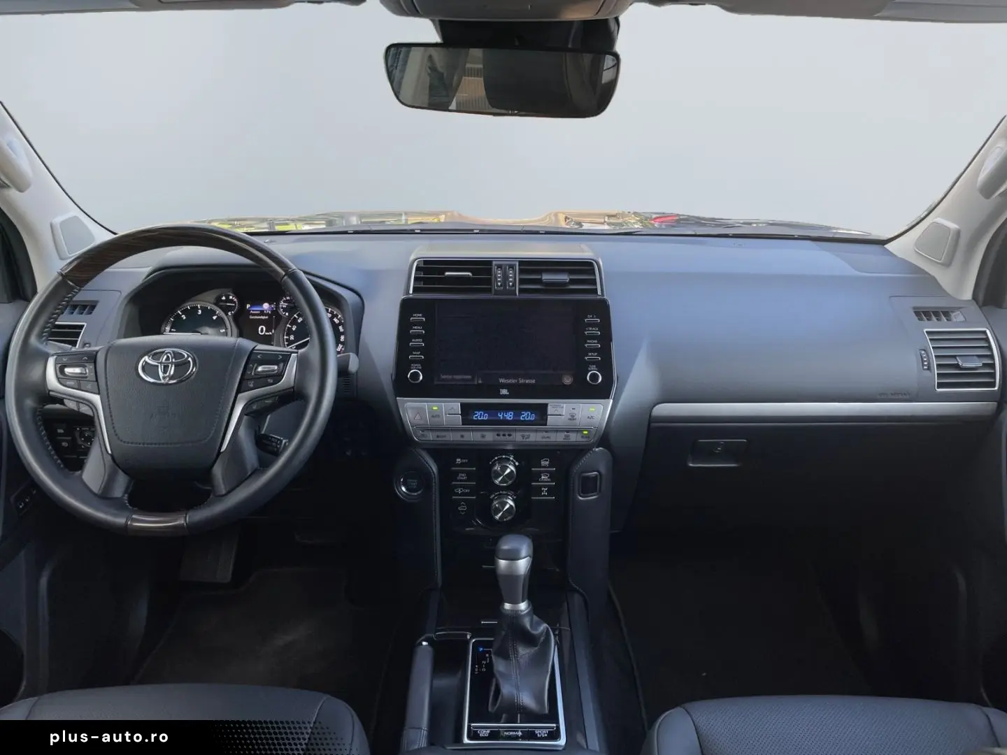 Land Cruiser 2.8 D-4D Automatik TEC-Edition  AHK