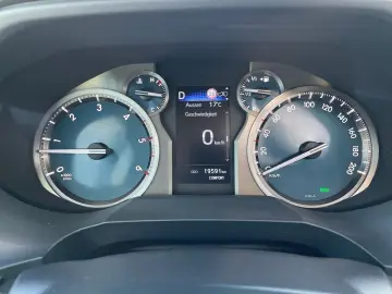 Land Cruiser 2.8 D-4D Automatik TEC-Edition  AHK