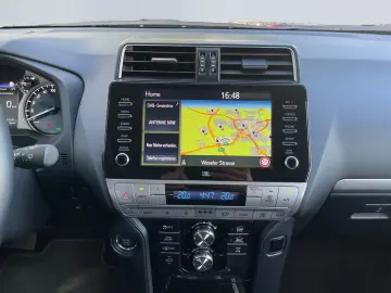 Land Cruiser 2.8 D-4D Automatik TEC-Edition  AHK