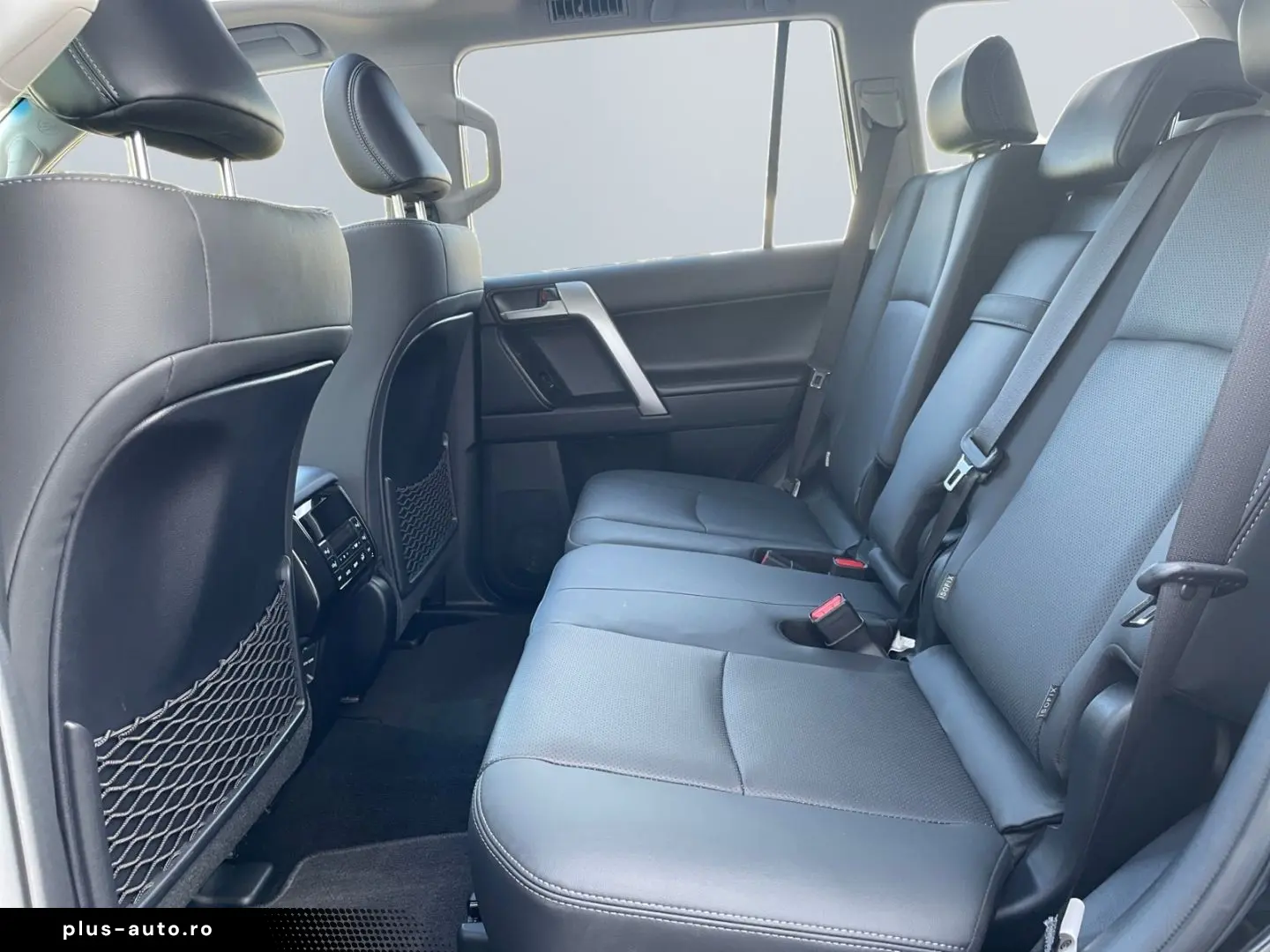 Land Cruiser 2.8 D-4D Automatik TEC-Edition  AHK