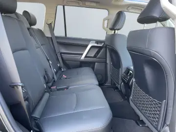 Land Cruiser 2.8 D-4D Automatik TEC-Edition  AHK