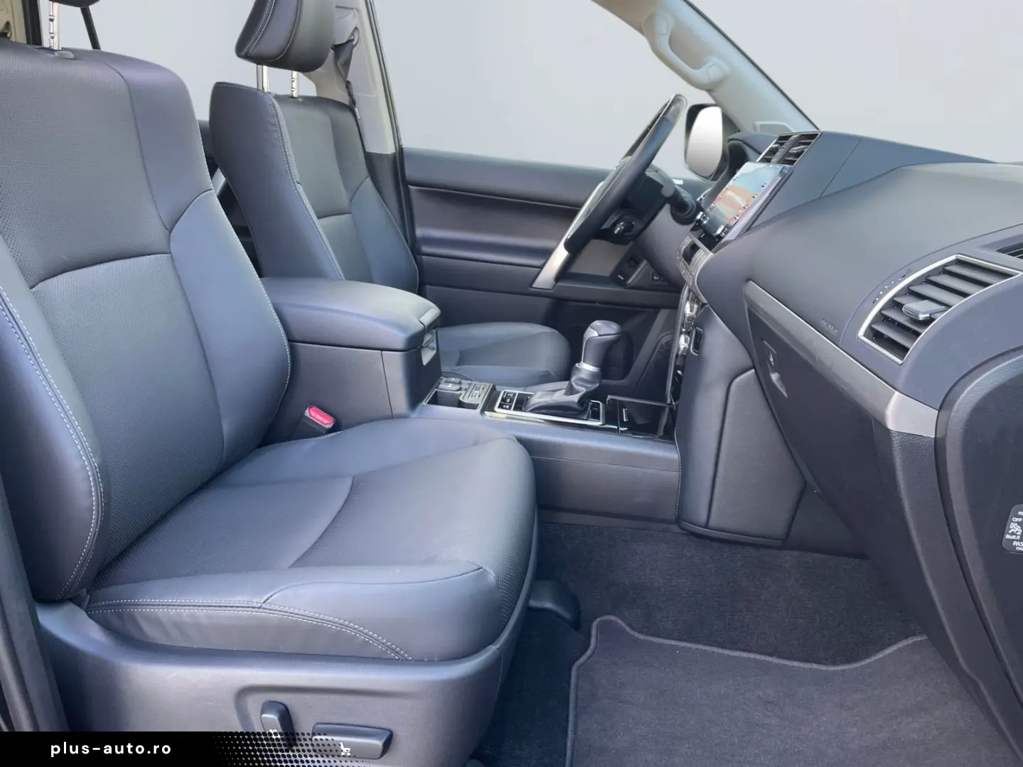 Land Cruiser 2.8 D-4D Automatik TEC-Edition  AHK