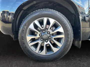 Land Cruiser 2.8 D-4D Automatik TEC-Edition  AHK