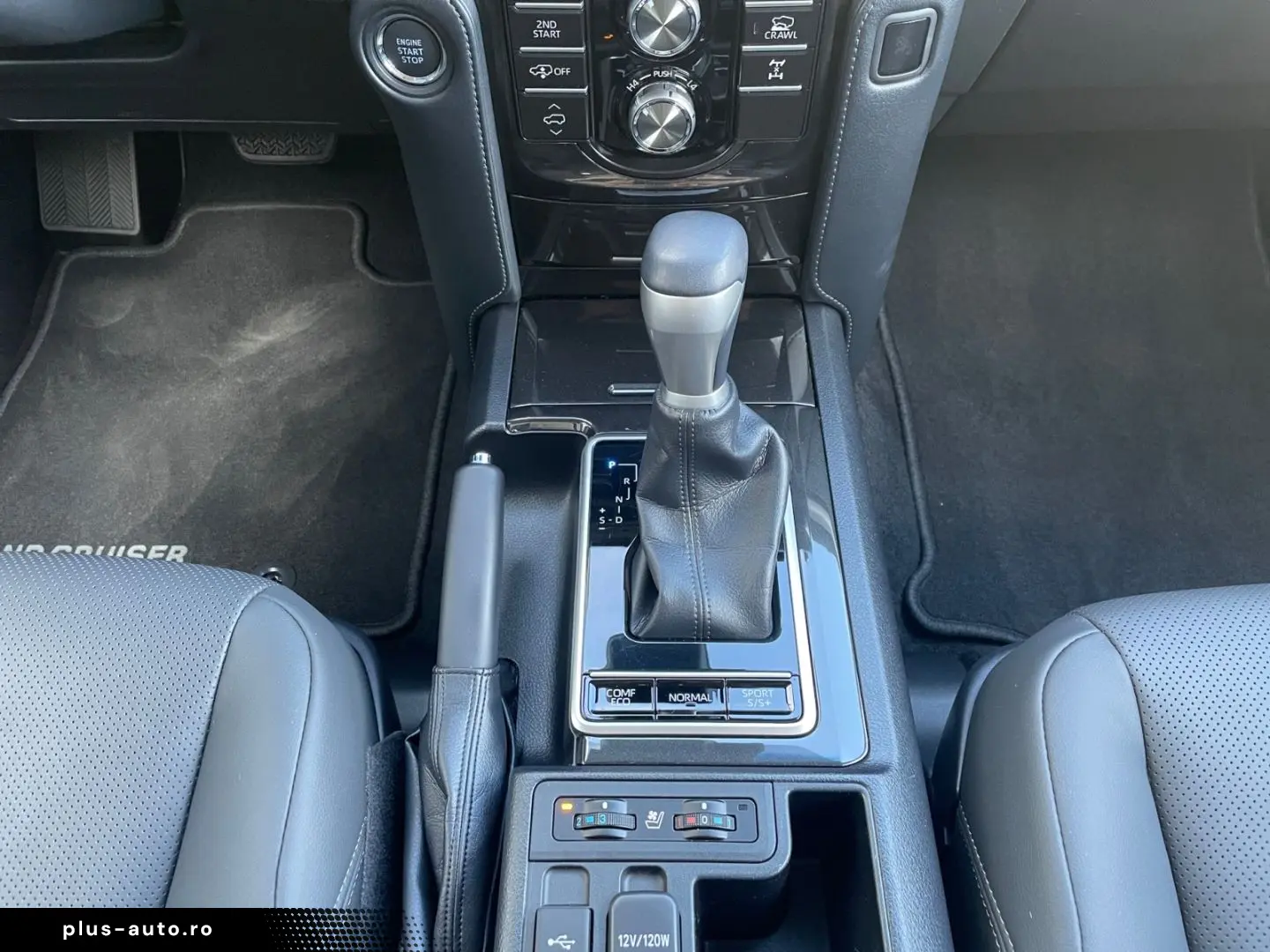 Land Cruiser 2.8 D-4D Automatik TEC-Edition  AHK