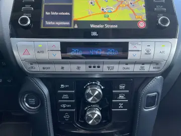 Land Cruiser 2.8 D-4D Automatik TEC-Edition  AHK