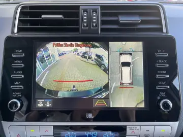 Land Cruiser 2.8 D-4D Automatik TEC-Edition  AHK