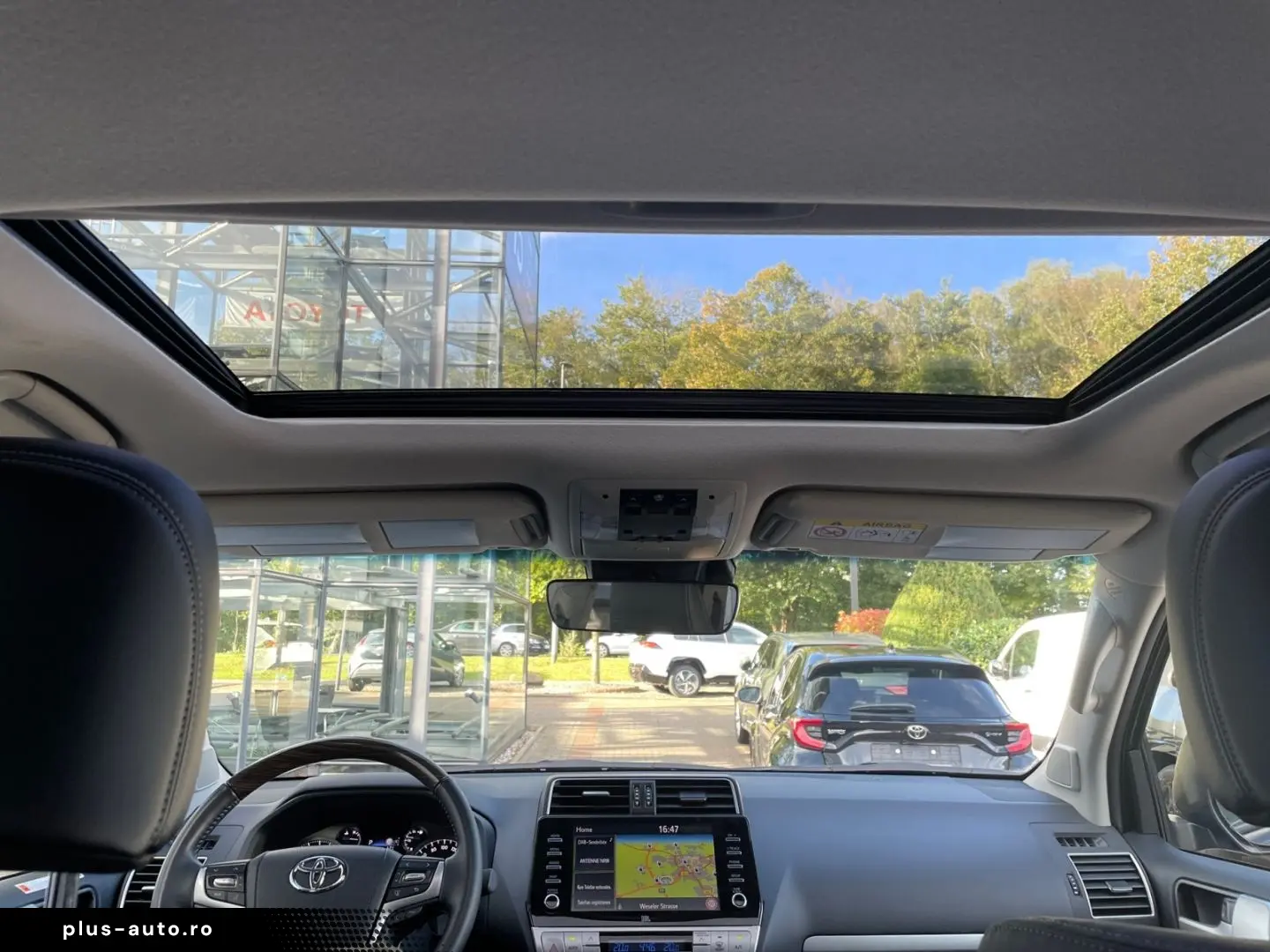 Land Cruiser 2.8 D-4D Automatik TEC-Edition  AHK