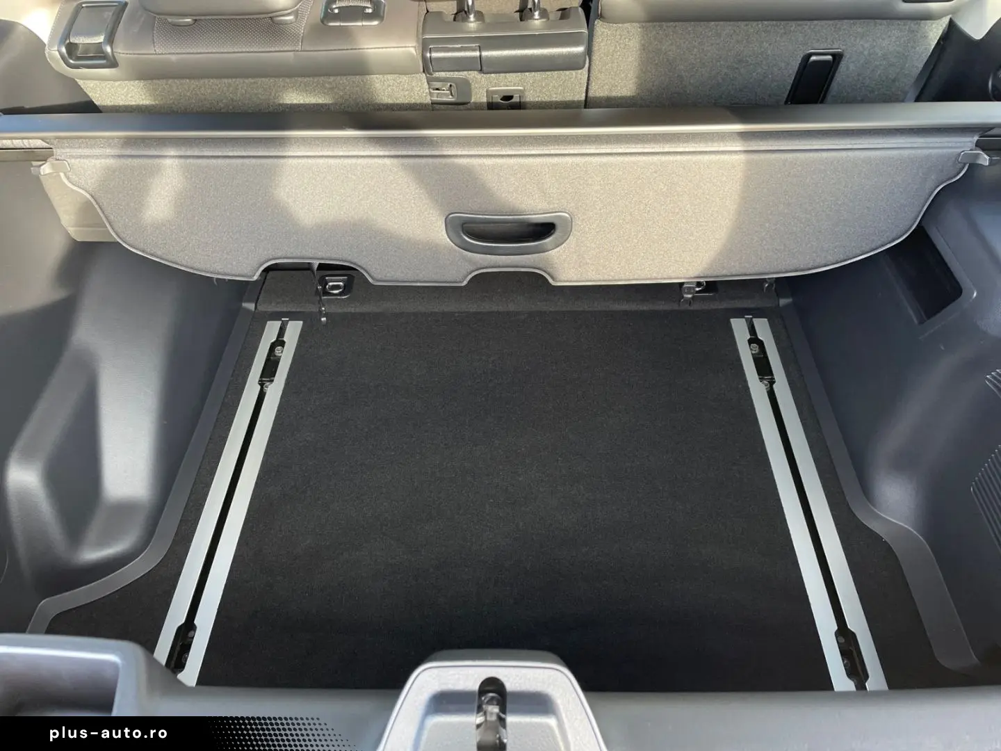 Land Cruiser 2.8 D-4D Automatik TEC-Edition  AHK