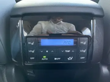 Land Cruiser 2.8 D-4D Automatik TEC-Edition  AHK