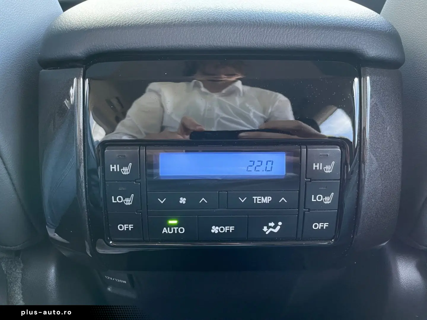 Land Cruiser 2.8 D-4D Automatik TEC-Edition  AHK