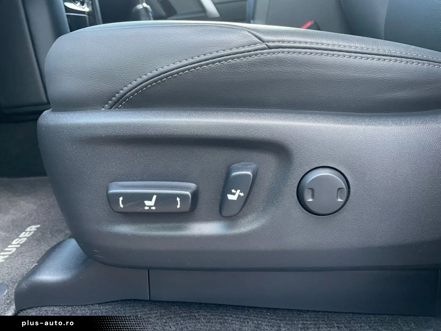 Land Cruiser 2.8 D-4D Automatik TEC-Edition  AHK