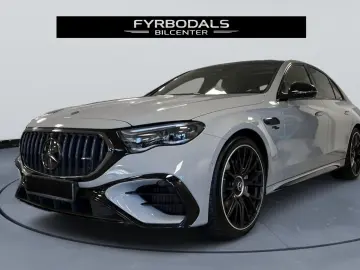 E 53 E53 AMG Hybrid 4Matic  612hp Premium   VAT