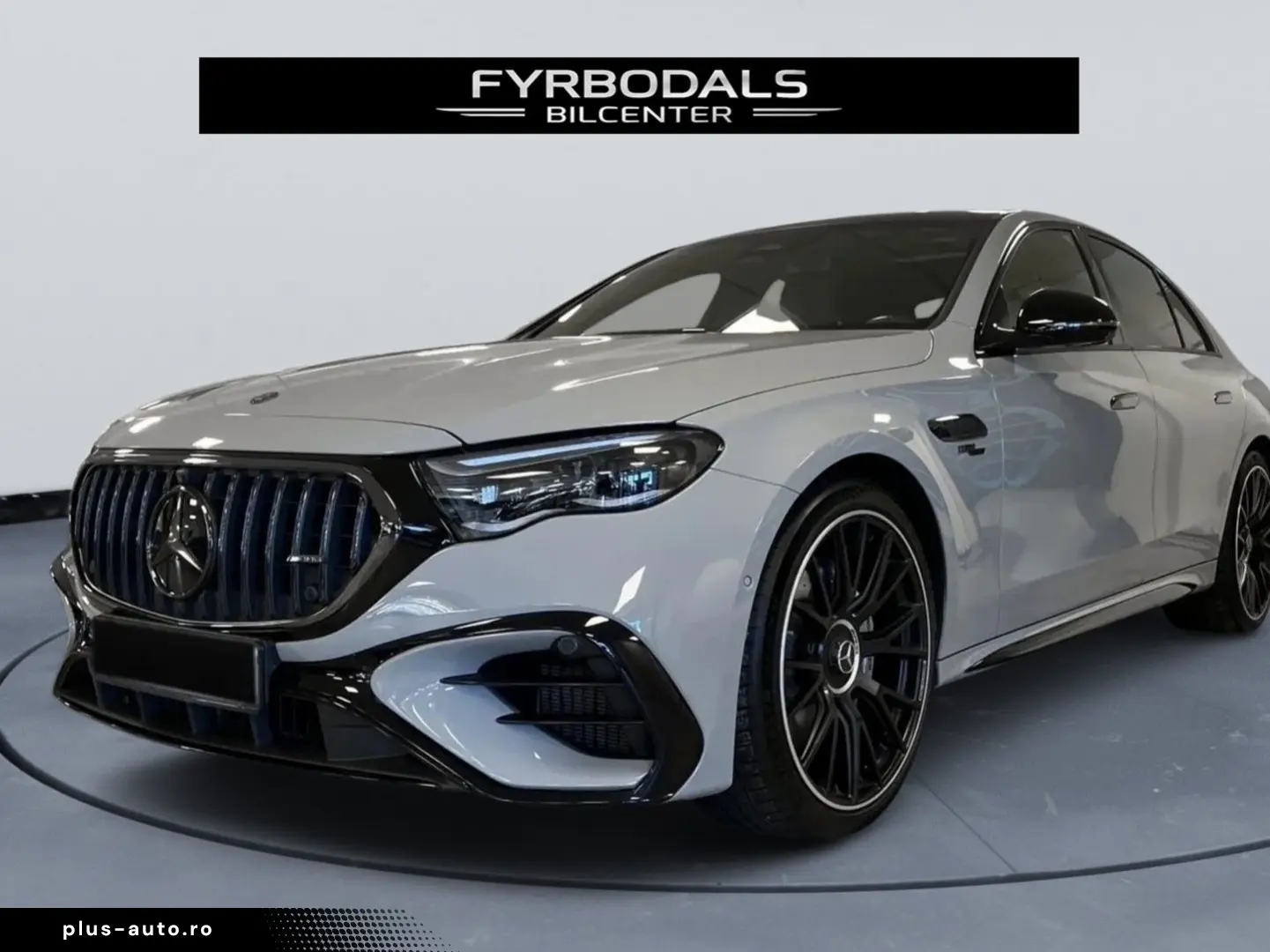 E 53 E53 AMG Hybrid 4Matic  612hp Premium   VAT