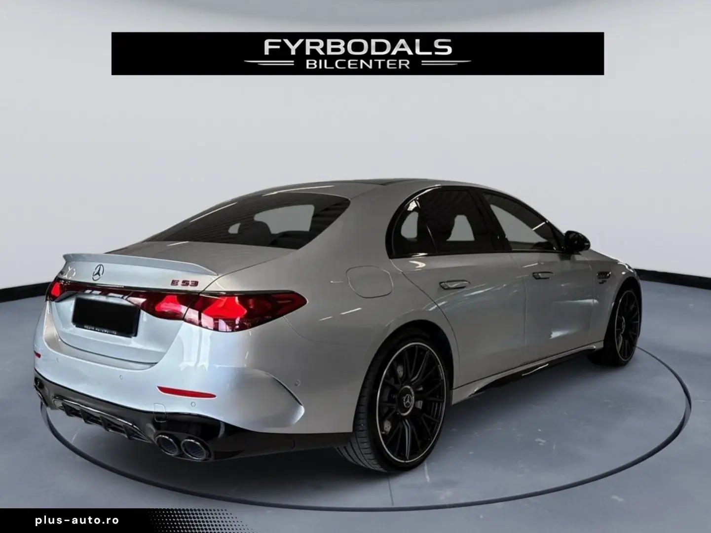 E 53 E53 AMG Hybrid 4Matic  612hp Premium   VAT