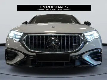 E 53 E53 AMG Hybrid 4Matic  612hp Premium   VAT